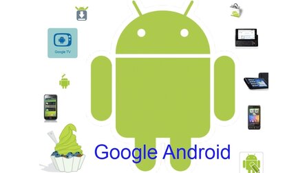 Google Android - Smartphone-Betriebssystem im Detail