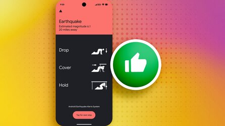 Androids Erdbebenwarnung in Venezuela soll Millionen Menschen frühzeitig gewarnt haben