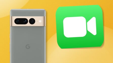 Facetime für Android: So nehmt ihr Anrufe vom iPhone an