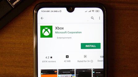 Microsoft hat einen Xbox Game Store für Android längst fertiggestellt – und will ihn nicht veröffentlichen