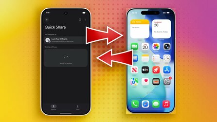 Google hat es gerade so viel einfacher gemacht, Daten zwischen Android-Handys und iPhones auszutauschen