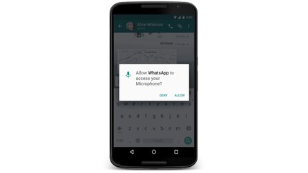 Google Android M - Mehr Kontrolle für Nutzer und höhere Akkulaufzeit