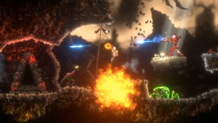 Anew: The Distant Light - Screenshots