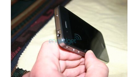 Apple iPhone - Hausdurchsuchung wegen Prototyp (Update)