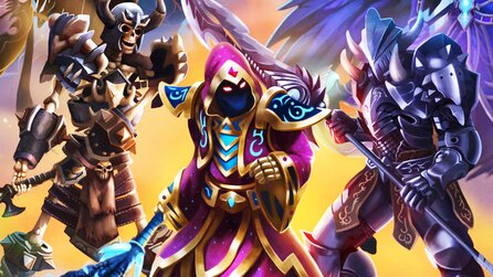 Frisch angekündigt + sofort spielbar: 8 coole neue Releases + Demos