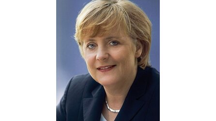 Angela Merkel - Internet ein Problem für Politiker