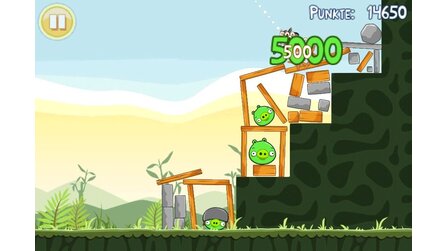 Angry Birds - Screenshots