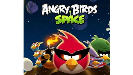 Angry Birds Space - Screenshots