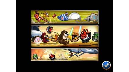 Angry Birds Star Wars 2 - Screenshots
