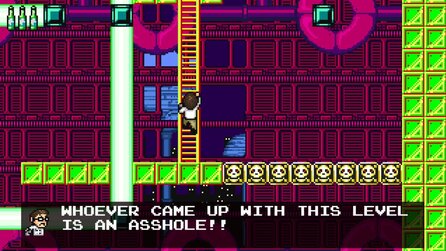 Angry Video Game Nerd Adventures - Screenshots