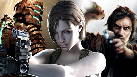 Angst in Spielen - Lust auf Grusel