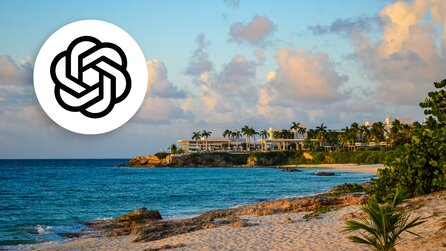 Mit zwei Buchstaben hat eine winzige Insel zufällig das große Los gezogen: 2025 verdient Anguilla damit fast 50 Millionen US-Dollar