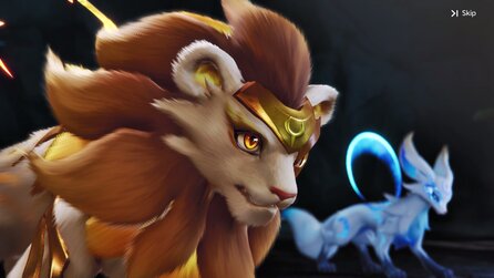 Aniimo - Screenshots aus der PC-Beta