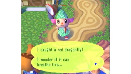 Animal Crossing GameCube