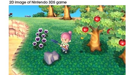 Animal Crossing 3D