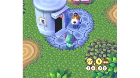 Animal Crossing GameCube