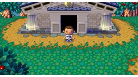 Animal Crossing: City Folk Wii