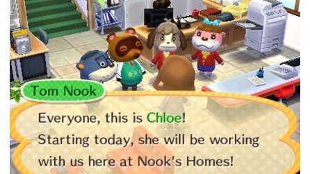 Animal Crossing: Happy Home Designer - Screenshots