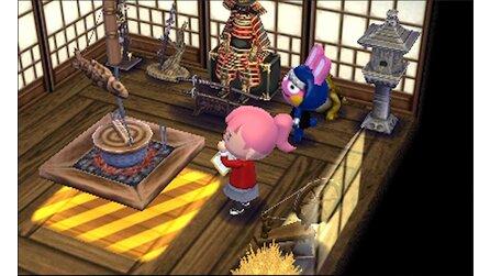 Animal Crossing: Happy Home Designer - Screenshots