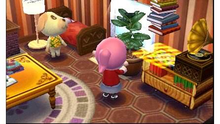 Animal Crossing: Happy Home Designer - Screenshots
