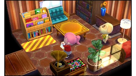 Animal Crossing: Happy Home Designer - Screenshots