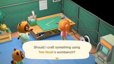 Animal Crossing: New Horizons - Screenshots