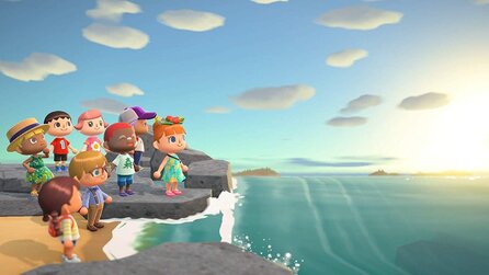 Animal Crossing: New Horizons - Screenshots