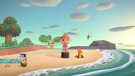 Animal Crossing: New Horizons - Screenshots