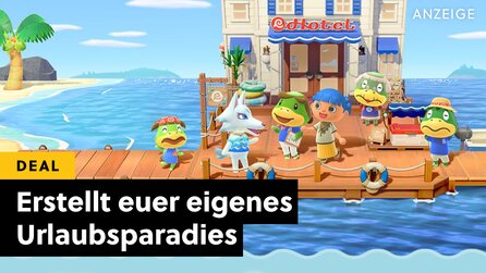 Das ultimative Wohlfühlspiel ist für die Switch 2 im Angebot!