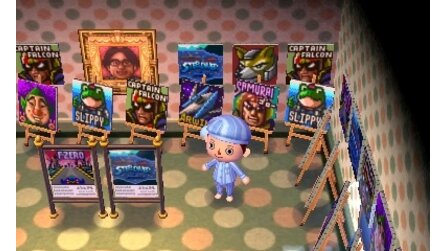 Animal Crossing: New Leaf - Screenshots