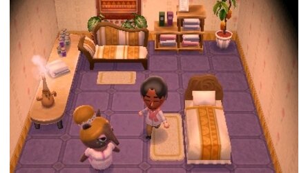 Animal Crossing: New Leaf - Screenshots