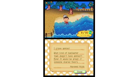 Animal Crossing Wild Wild World DS