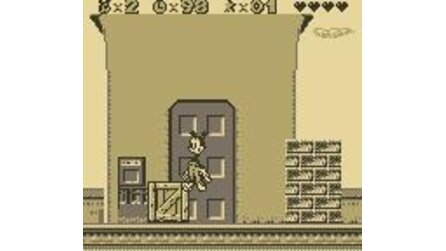 Animaniacs Game Boy