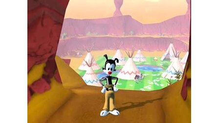 Animaniacs: The Great Edgar Hunt