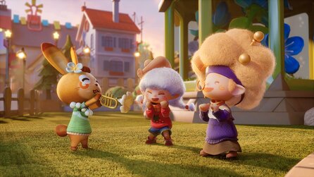 Animula Nook - Offizielle Bilder der geschrumpften Lebenssimulation