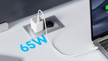 Dieses winzige Ladegerät lädt euer MacBook schneller als ihr denkt – und kostet heute nur die Hälfte
