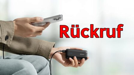 Brandgefahr: Anker ruft drei äußerst beliebte Produkte zurück - wer jetzt handeln muss