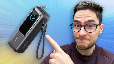 Wenn ihr eine neue Powerbank zum Prime Day wollt, kann ich euch diese empfehlen