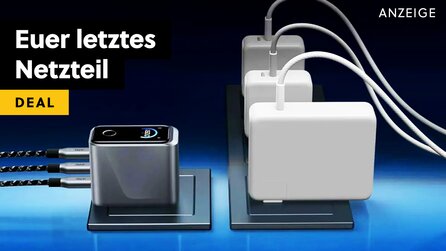 Dank der EU nutze ich nur noch ein einziges Netzteil!