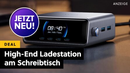 Nie wieder Kabelsalat: Dieses coole Gadget macht meinen Schreibtisch ordentlicher und hat ein Feature, von dem ich nicht wusste, dass ich es brauche!