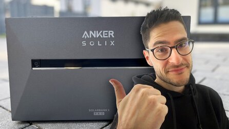 Anker stellt neuen Balkonkraftwerkspeicher mit KI vor – Mein erstes Fazit zur Solix Solarbank 3 Pro