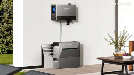 Großer Speicher, 5.000 Watt PV: Anker SOLIX 4 Pro jetzt günstiger bei Amazon