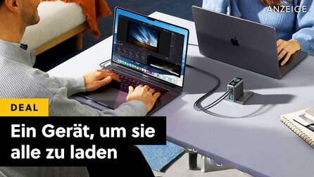 Warum ich mir die nächsten 10 Jahre kein Netzteil, keine Powerbank und auch kein Ladekabel mehr kaufen werde