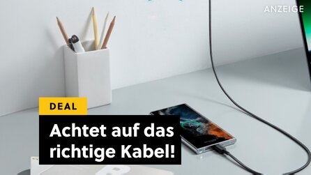 USB-C zu C gesucht? Der Markt ist ein Kabelsalat, weswegen kaum wer das beste Kabel findet!