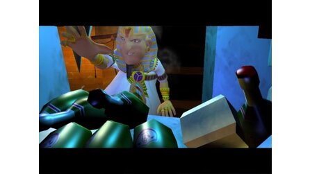 Ankh: Herz des Osiris - Screenshots