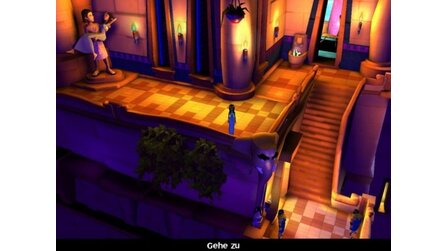 Ankh: Herz des Osiris - Screenshots