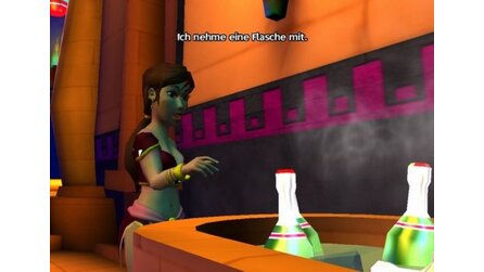 Ankh: Herz des Osiris - Screenshots