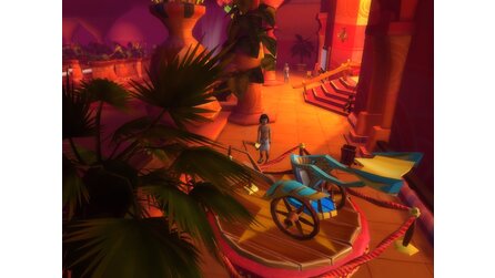 Angespielt - Ankh: Kampf der Götter