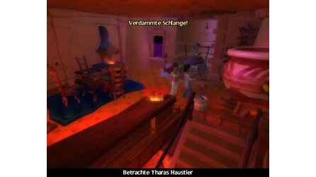 Ankh: Kampf der Götter - Screenshots