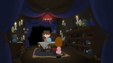 Annas Quest - Screenshots